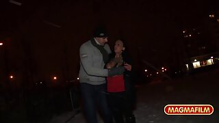 مهبل مشعر للأم المثيرة سكس اجنبي مترجم جديد جينيفر ويني جينجر تتعرض للصرير من قبل بي بي سي